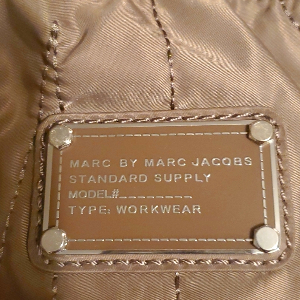 NWT Marc Jacobs Tote Bag